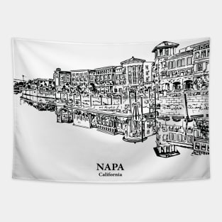 Napa - California Tapestry