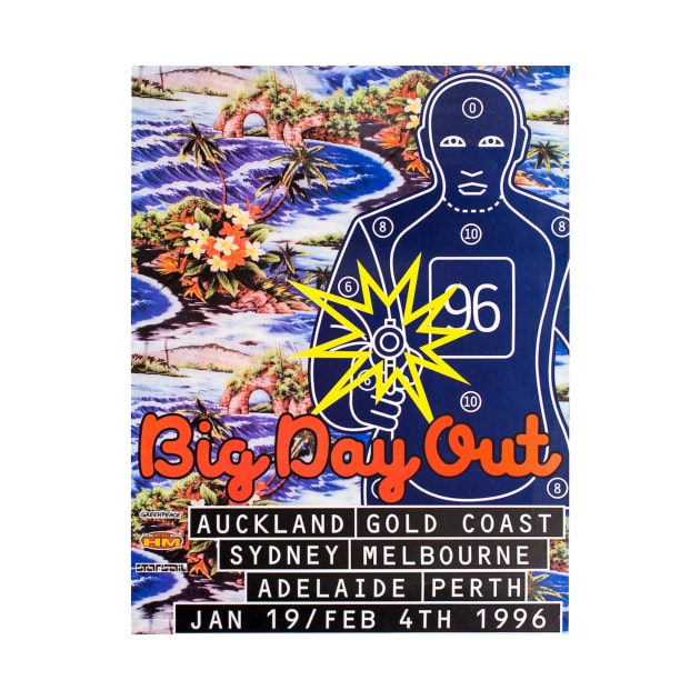 The Big Day Out '96 by Timeless Chaos