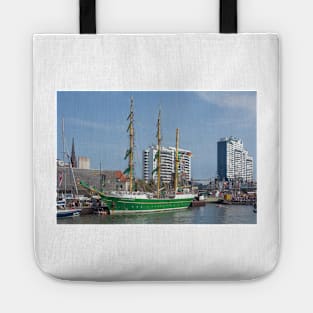 Germany; Bremerhaven; City; Sail; Bremen; Sailing ship; Tall ship Tote