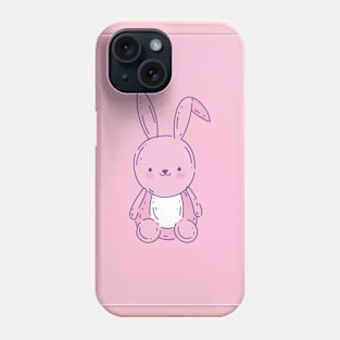 Cute teddy Phone Case