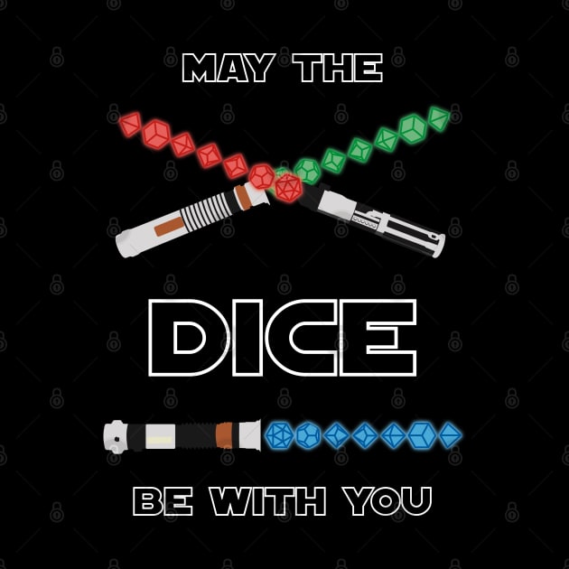 May the Dice be With You by Chiisa