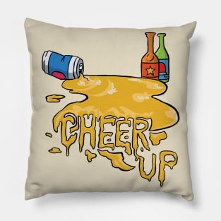 Cheer Up Pillow