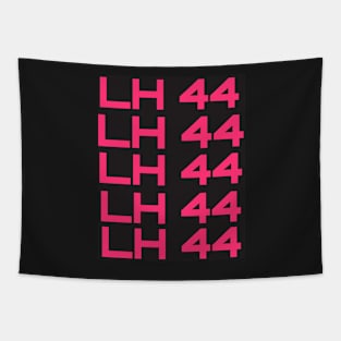 lh44 pink Tapestry