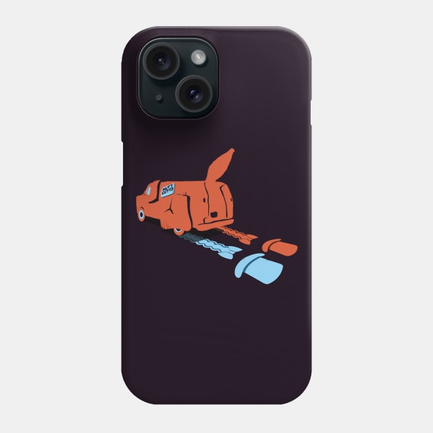 Mutts cuts Phone Case by Phil Shelly Creative