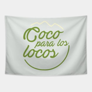 Coco para los locos Tapestry