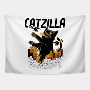 catzilla Tapestry