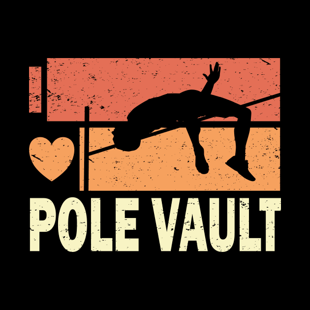 Athletics Multi-level Pole Vault by POS