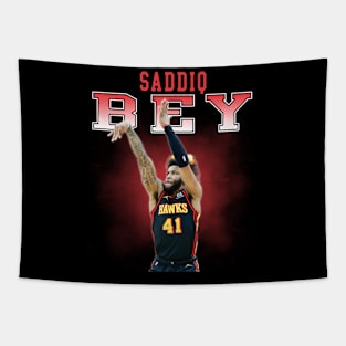 Saddiq Bey Tapestry