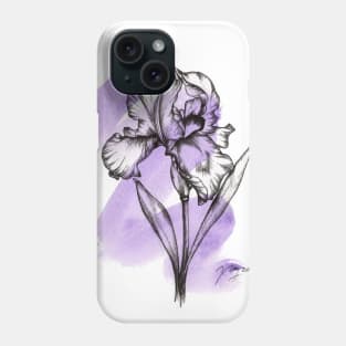 Iris Phone Case