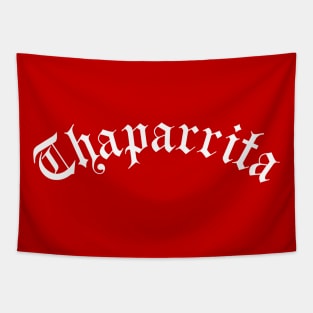 Chaparrita - Old English Design Tapestry