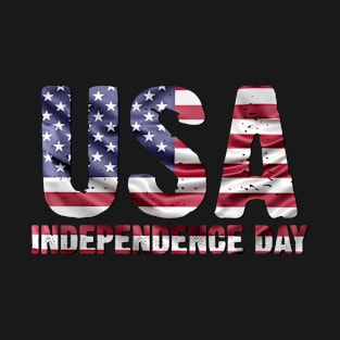 USA INDEPENDENCE DAY T-Shirt