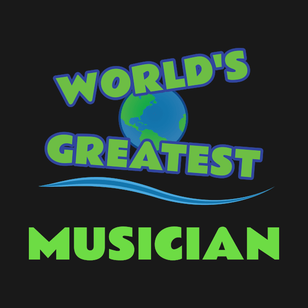 World’s Greatest Musician by emojiawesome