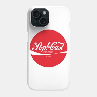 Enjoy PoP!-Cast Classic Phone Case