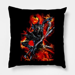 Knight Monster Pillow