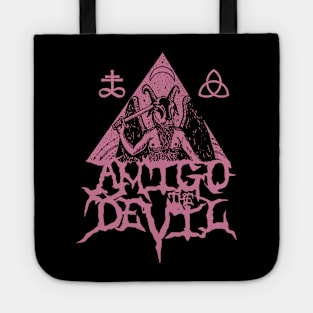 Rock Band Merch Tote