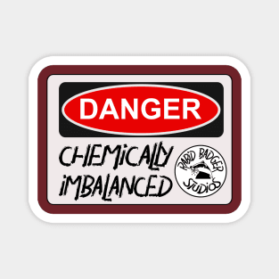 Chemically Imbalanced Magnet