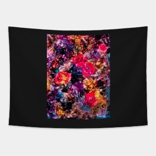 Poppy Magic Tapestry