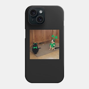 St Patrick's Day Shenanigans Phone Case