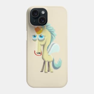 Studio Smush - The Candy Corn Unicorn Phone Case