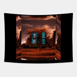 Windowed Tree Tapestry