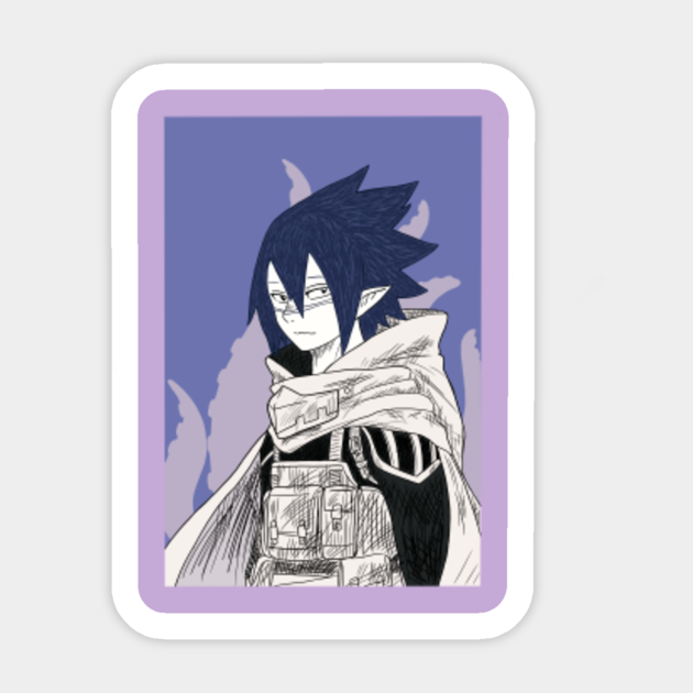 Tamaki S Manifest My Hero Academia Sticker Teepublic