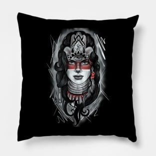 Hamsa Pillow