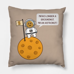 Astronut Pillow