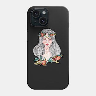 Driedfruit Witch Phone Case