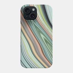 colorful pattern design Phone Case