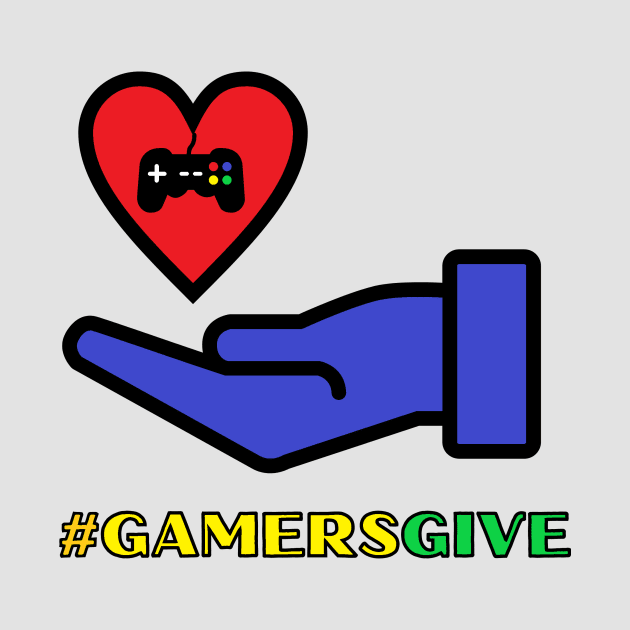 #GamersGive by Keep It 100 Podcast