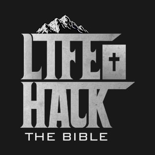 Life Hack: The Bible T-Shirt