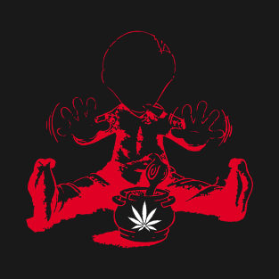 power of marijuana T-Shirt