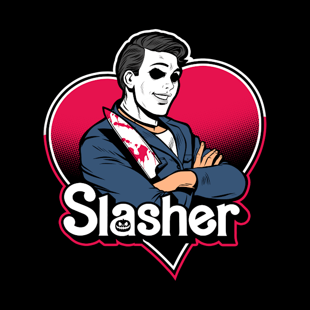 Slasher by JayHai