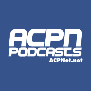 ACPN - 1990s Blue Cola Logo Variant T-Shirt