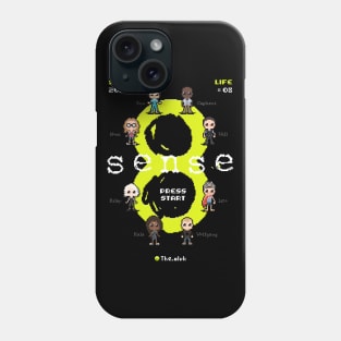 Sense8-bit Phone Case