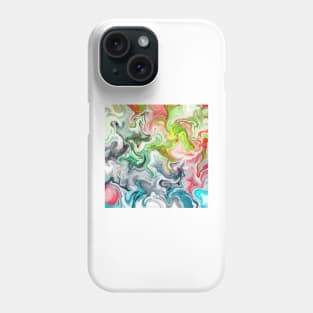 Near - Original Abstract Design Phone Case