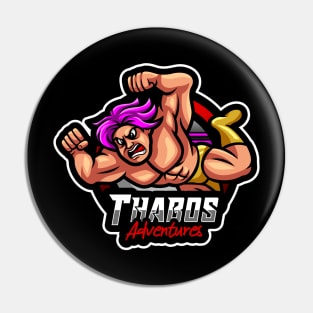 Thabos (High-Risk) Pin