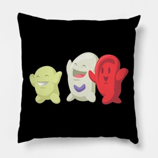 Blood Cell Pillow