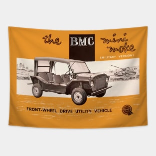 AUSTIN MOKE - military version brochure Tapestry