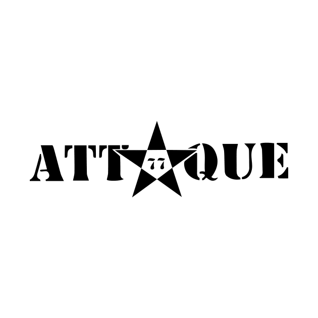 Attaque 77 by NickiPostsStuff