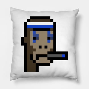 Nft Ape CryptoPunk Pillow