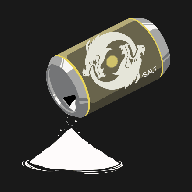 Hanzo Salt by JamesCMarshall