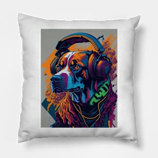 dog love Pillow