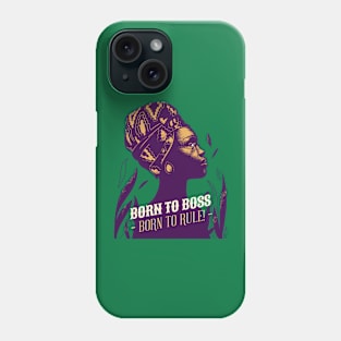 Eldest sibling bossy ruler Phone Case