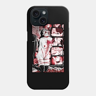 Vermilion Venus Phone Case