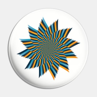 abstract background with circles Pin