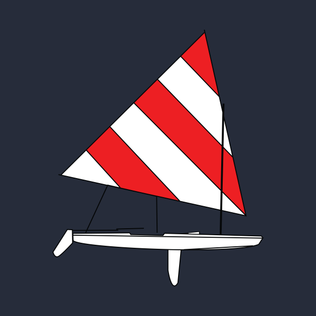 sunfish sailboat apparel