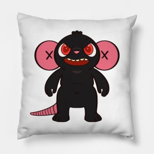 lab rat 13 Pillow