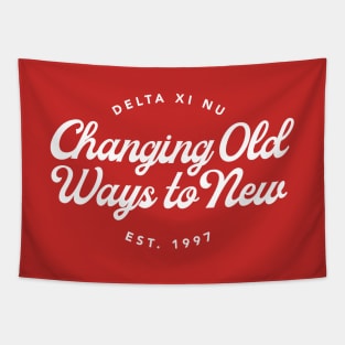 Changing Old Ways to New - DXN Tapestry