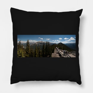 Rocky Mountain High Pillow